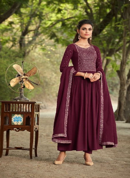 MAISHA RAHEEMA New Stylish Festive Wear Designer Readymade Suit Collection Catalog